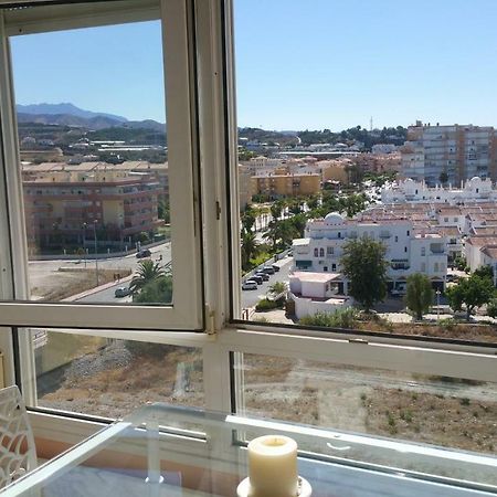 Romantico Apartamento Con Vistas Algarrobo Costa Exteriér fotografie