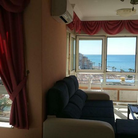 Romantico Apartamento Con Vistas Algarrobo Costa Exteriér fotografie