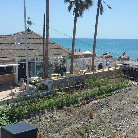 Romantico Apartamento Con Vistas Algarrobo Costa Exteriér fotografie