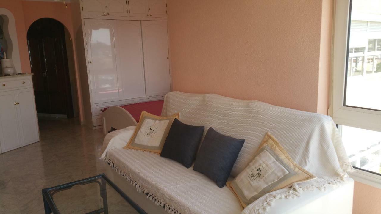 Romantico Apartamento Con Vistas Algarrobo Costa Exteriér fotografie