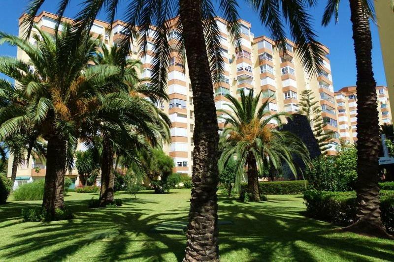Romantico Apartamento Con Vistas Algarrobo Costa Exteriér fotografie