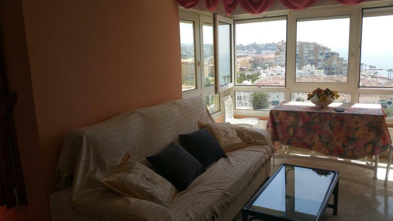 Romantico Apartamento Con Vistas Algarrobo Costa Exteriér fotografie