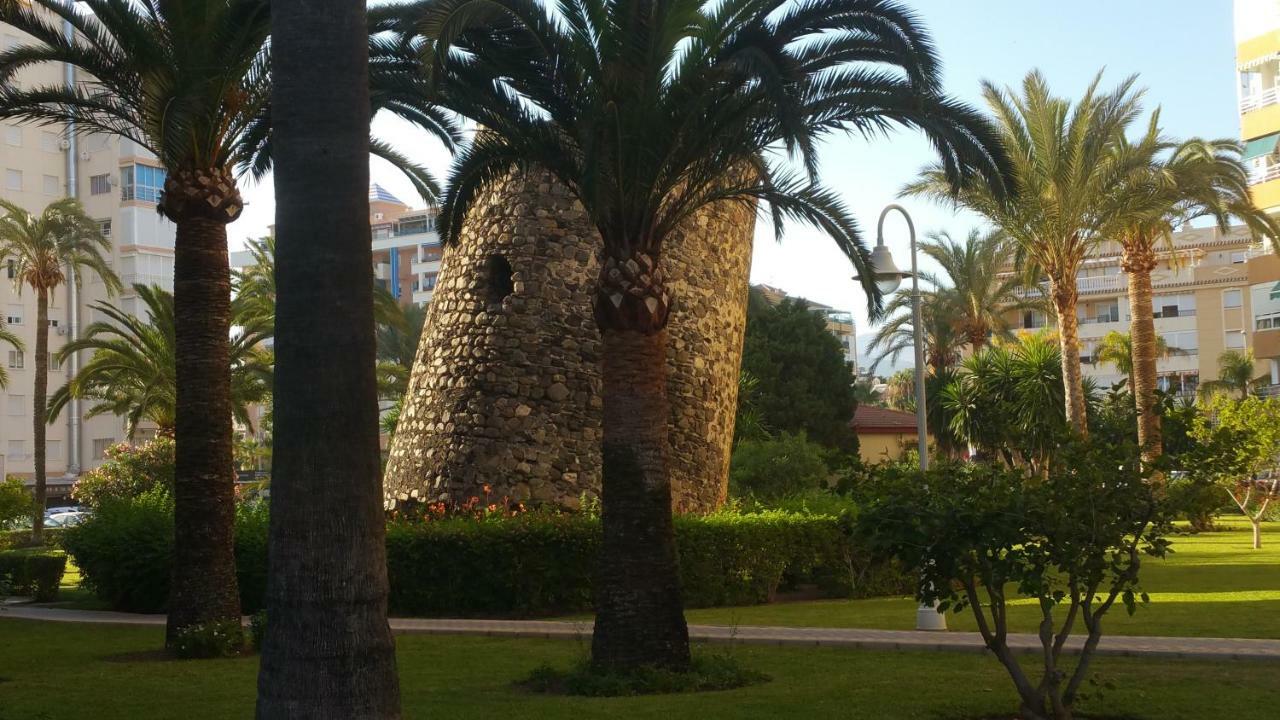 Romantico Apartamento Con Vistas Algarrobo Costa Exteriér fotografie