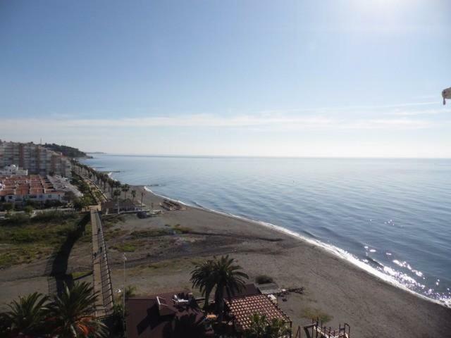 Romantico Apartamento Con Vistas Algarrobo Costa Exteriér fotografie