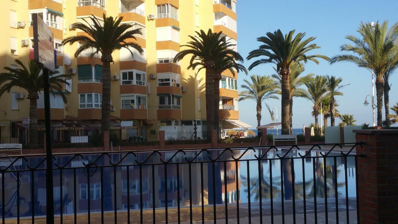Romantico Apartamento Con Vistas Algarrobo Costa Exteriér fotografie
