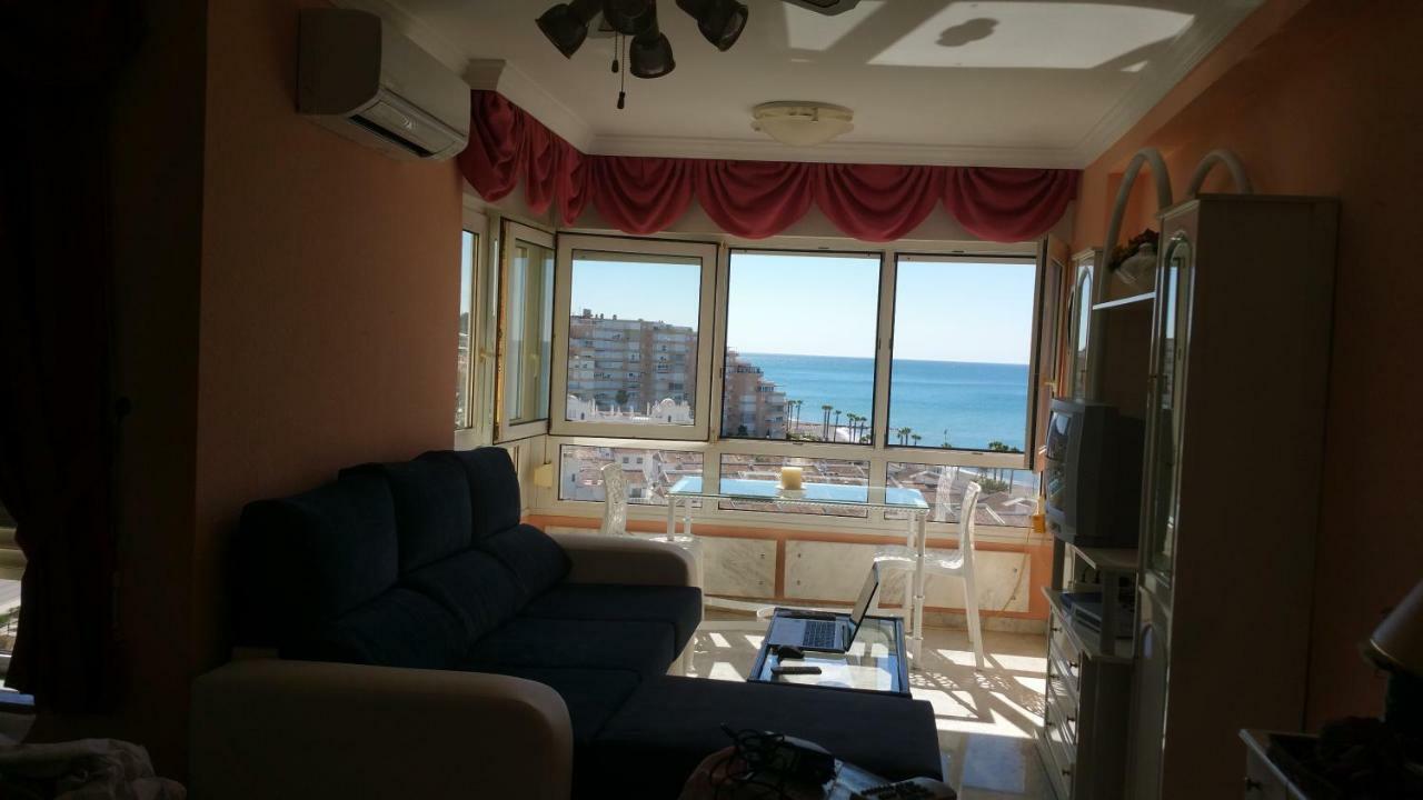 Romantico Apartamento Con Vistas Algarrobo Costa Exteriér fotografie