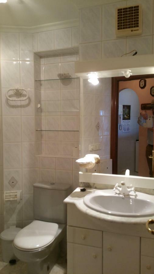 Romantico Apartamento Con Vistas Algarrobo Costa Exteriér fotografie