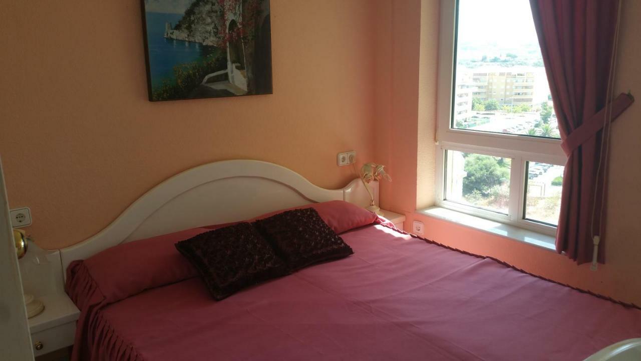 Romantico Apartamento Con Vistas Algarrobo Costa Exteriér fotografie