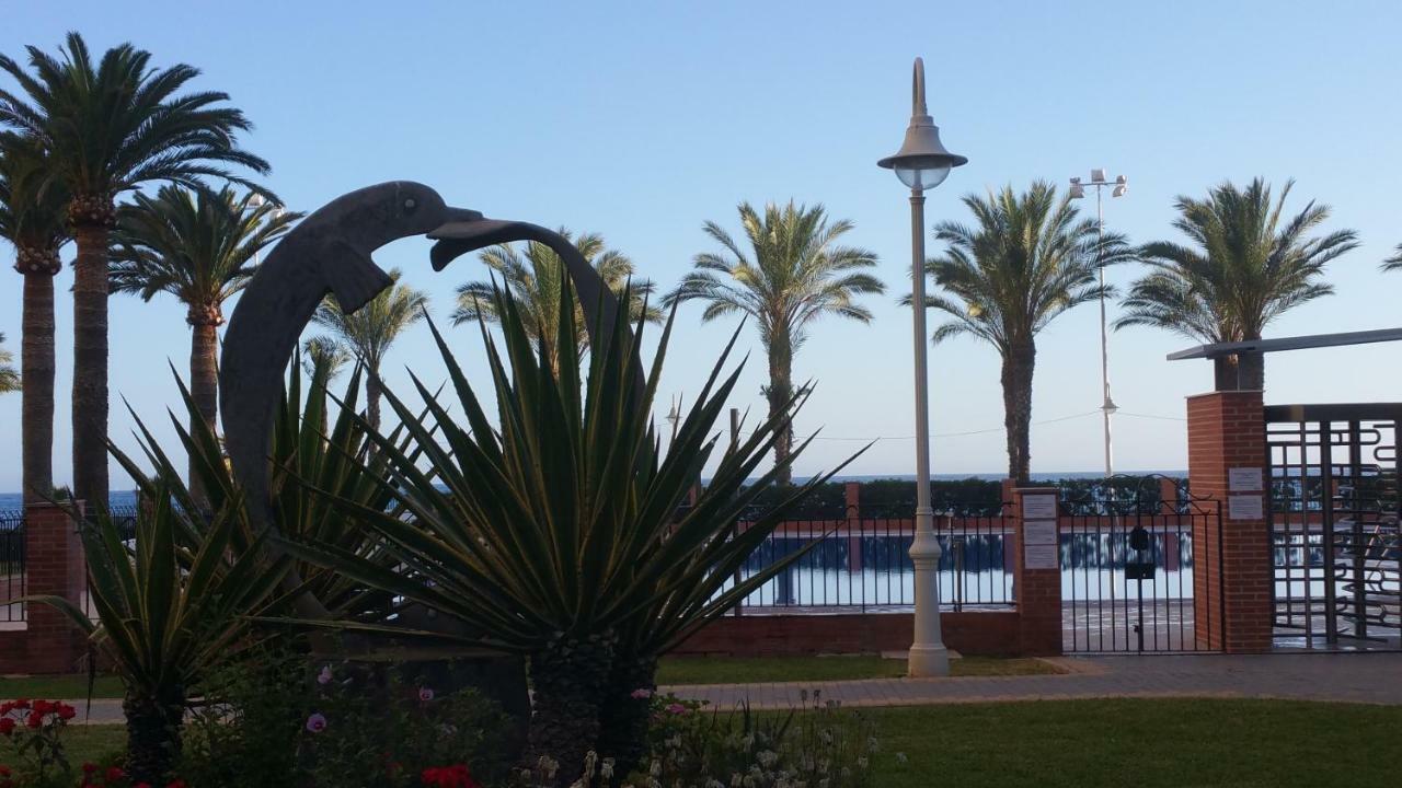 Romantico Apartamento Con Vistas Algarrobo Costa Exteriér fotografie