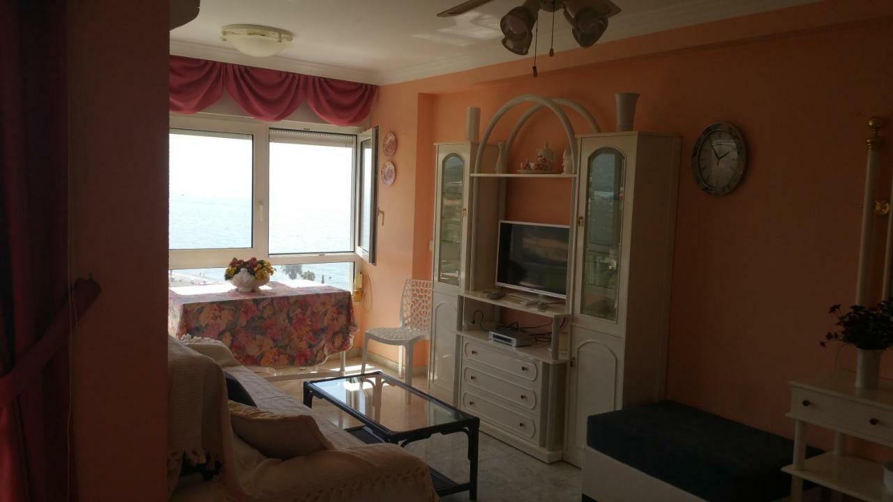 Romantico Apartamento Con Vistas Algarrobo Costa Exteriér fotografie